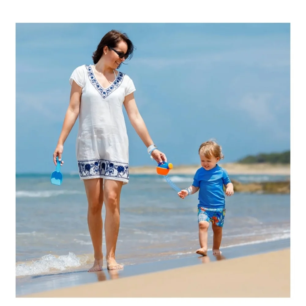 Child Safety Adjustable Wristband by Dr Meter
